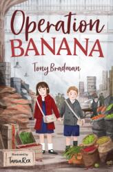 Operation Banana (ISBN: 9781800901872)