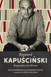 Ryszard Kapuscinski (ISBN: 9780228014485)