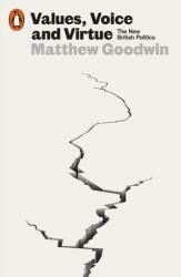 Values, Voice and Virtue (ISBN: 9780141999098)