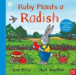 National Trust: Ruby plantează o ridiche (ISBN: 9781839941764)