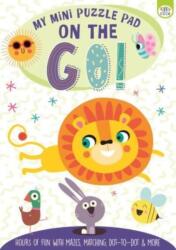 My Mini Puzzle Pad On the Go (ISBN: 9781915458711)