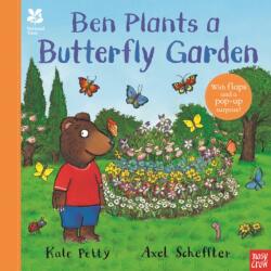 National Trust: Ben Plants a Butterfly Garden (ISBN: 9781839941757)