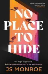 No Place to Hide (ISBN: 9781801109369)