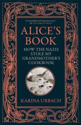 Alice's Book (ISBN: 9781529416329)