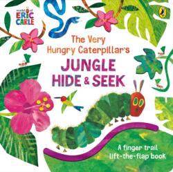 The Very Hungry Caterpillar's Jungle Hide and Seek (ISBN: 9780241616154)