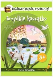 Cutiuța fermecată, deschide-te! Rățușca cea urâtă (ISBN: 9788367109970)