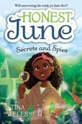 Honest June: Secrets and Spies (ISBN: 9780593378946)