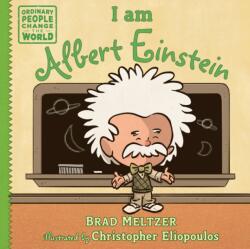 Eu sunt Albert Einstein (ISBN: 9780593619162)