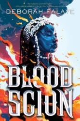 Blood Scion (ISBN: 9780062954053)