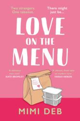 Love on the Menu (ISBN: 9780008550004)
