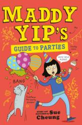 Maddy Yip's Guide to Parties (ISBN: 9781839133121)
