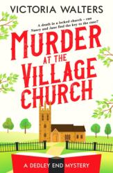 Murder at the Village Church (ISBN: 9781804360378)