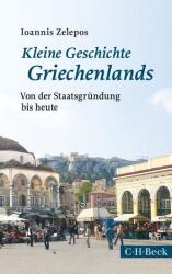 Kleine Geschichte Griechenlands (ISBN: 9783406802508)