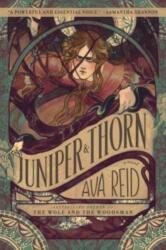 Juniper & Thorn (ISBN: 9780062973177)