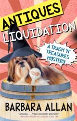 Antiques Liquidation (ISBN: 9781448307654)