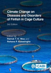Impactul schimbărilor climatice asupra bolilor și tulburărilor peștilor în cultura în cuști (ISBN: 9781800621626)