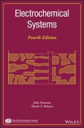 Electrochemical Systems Fourth Edition (ISBN: 9781119514602)