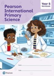 Pearson International Primary Science Workbook Year 5 (ISBN: 9781292433394)