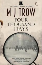 Four Thousand Days (ISBN: 9781448307418)