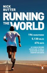 Running The World (ISBN: 9780552176484)