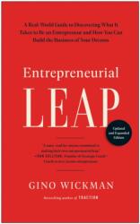 Entrepreneurial Leap, Updated and Expanded Edition (ISBN: 9781637743119)