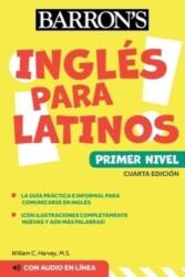 Engleză pentru latino, Nivelul 1 + audio online (ISBN: 9781506286389)