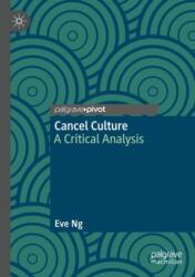 Cancel Culture (ISBN: 9783030973766)