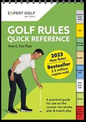 Golf Rules Quick Reference 2023-2026 (ISBN: 9783906852393)