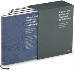 Planificare și construcție în național-socialism (ISBN: 9783777441146)