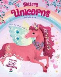 Unicornuri sclipitoare: Îmbracă-mă cu autocolante! (ISBN: 9788854419551)