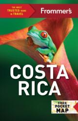 Frommer's Costa Rica (ISBN: 9781628875515)