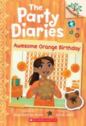 Awesome Orange Birthday: A Branches Book (ISBN: 9781338799613)