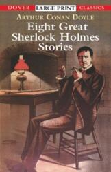 Eight Great Sherlock Holmes Stories (ISBN: 9780486417776)