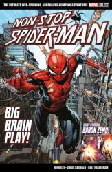 Marvel Select Non-stop Spider-man: Big Brain Play! (ISBN: 9781804911150)