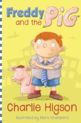 Freddy and the Pig (ISBN: 9781781123010)