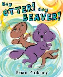 Hey Otter! Hey Beaver! (ISBN: 9780063159822)