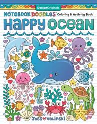 Caiet Doodles - Ocean Vesel (ISBN: 9781497205437)