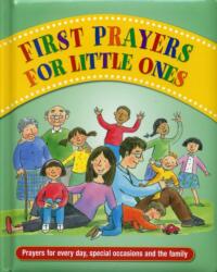 First Prayers for Little Ones (ISBN: 9781861477163)