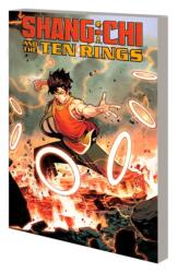 Shang-Chi And The Ten Rings (ISBN: 9781302948351)