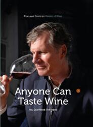 Anyone Can Taste Wine (ISBN: 9781637700341)