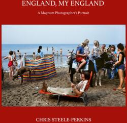 England, My England (ISBN: 9780857162410)