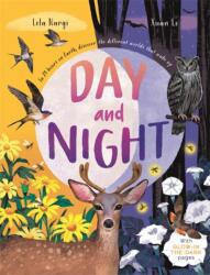 Day and Night (ISBN: 9781787419346)