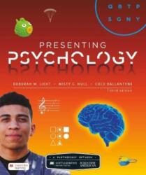 Scientific American: Presenting Psychology (ISBN: 9781319247201)