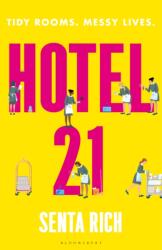 Hotel 21 (ISBN: 9781526650498)