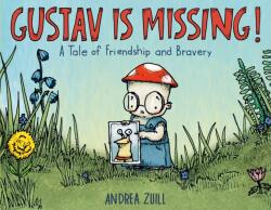 Gustav Is Missing! (ISBN: 9780593487471)