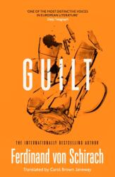 Guilt (ISBN: 9781399809573)