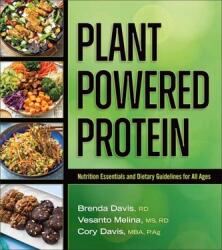 Plant-Powered Protein (ISBN: 9781570674105)