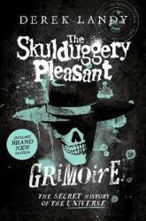 The Skulduggery Pleasant Grimoar (ISBN: 9780008472450)