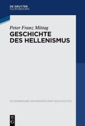 Geschichte des Hellenismus (ISBN: 9783110648591)