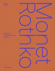 Monet/Rothko (ISBN: 9782080294715)